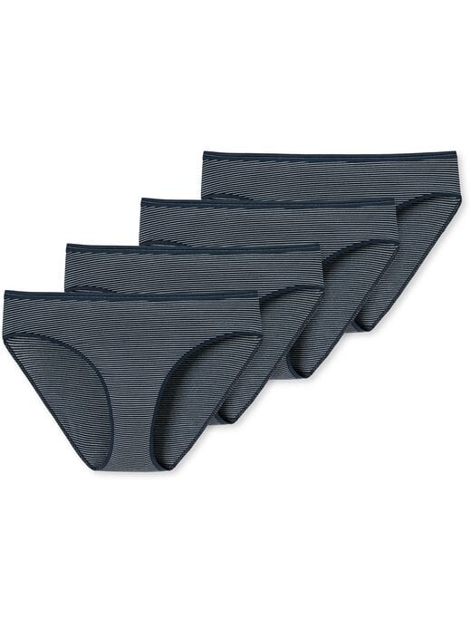 

Основы модальной одежды tai slip Schiesser, синий