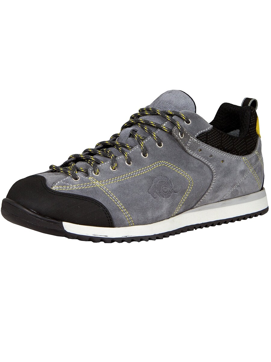 

Спортивные туфли на шнуровке Guggen Mountain HPC54, серый