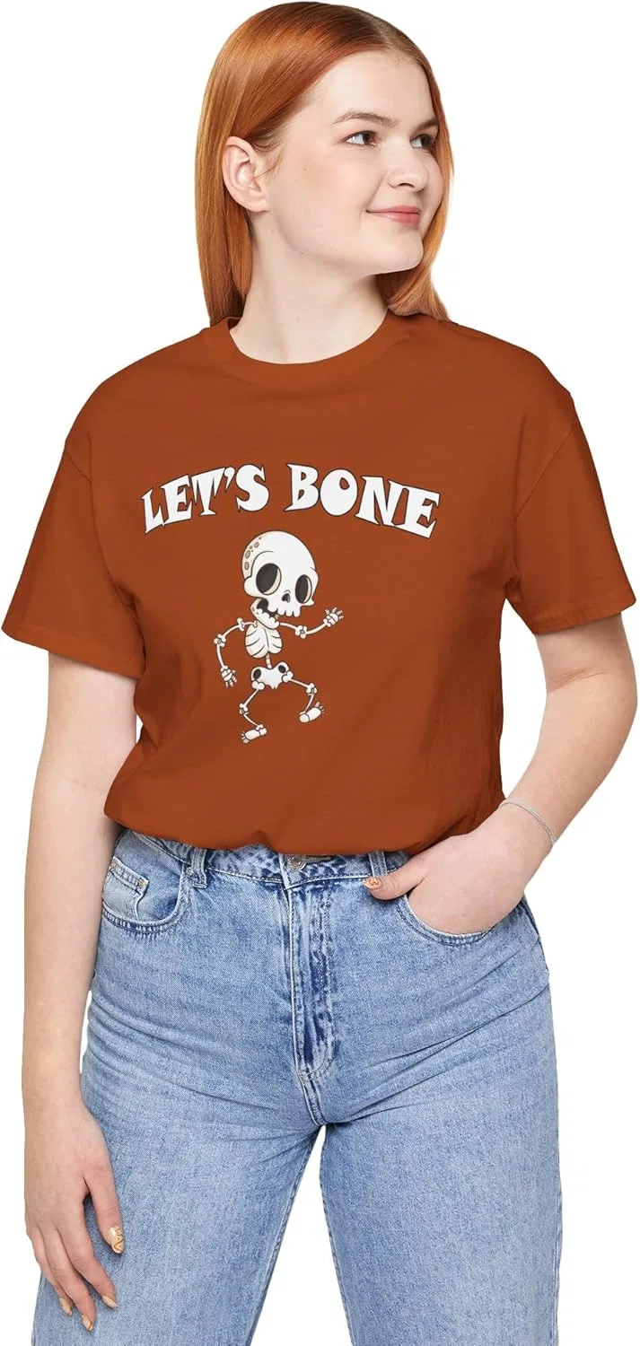 Футболка Let's Bone, Autumn — фото 3