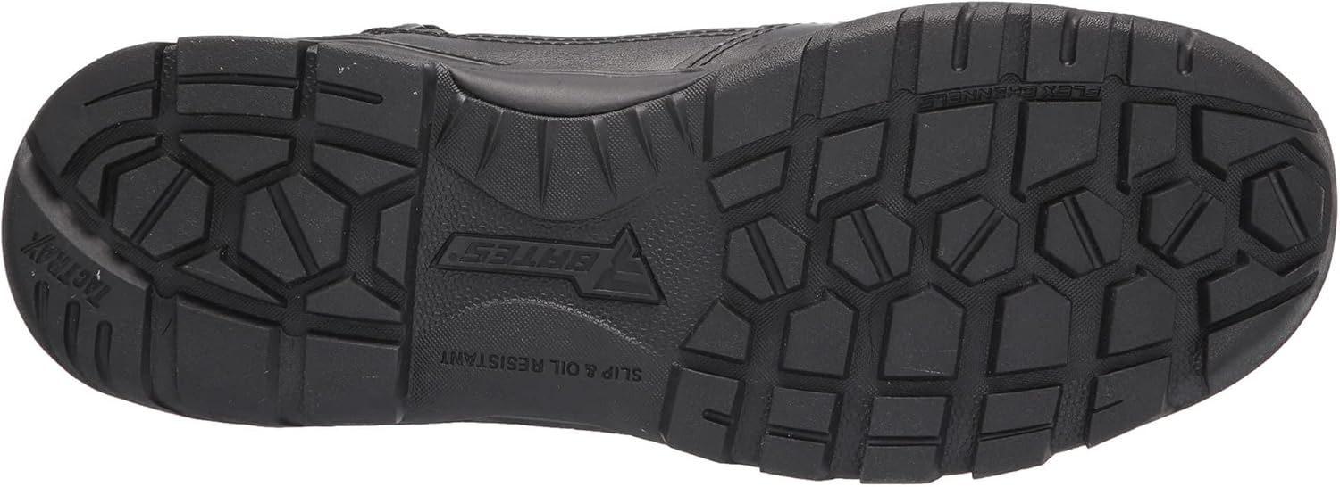Мужские тактические спортивные ботинки Bates Men's Tactical Sport 2 Tall с молнией, военные и тактические, черный — фото 3
