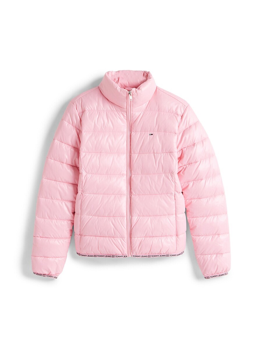 

Всесезонная куртка Tommy Jeans Between-Season Jacket ESSENTIAL, светло-розовый