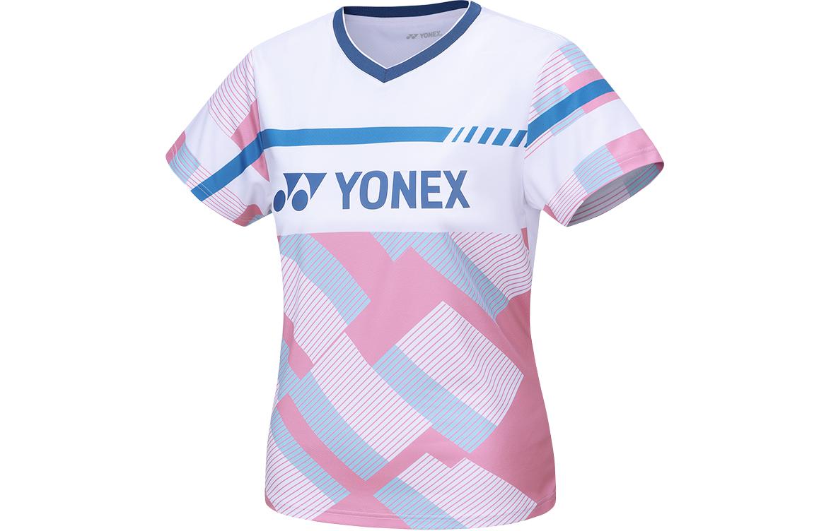 

Футболка с рукавами женская YONEX, белый