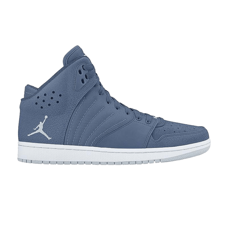 

Кроссовки Air Jordan Jordan 1 Flight 4 'Ocean Fog', синий