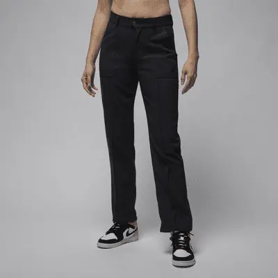 

Брюки Jordan Women's Woven Pants, черный