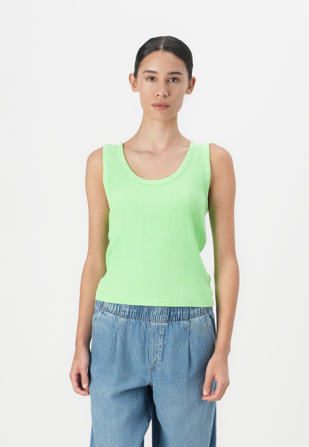 

Топ SCOOP GAP, зеленый