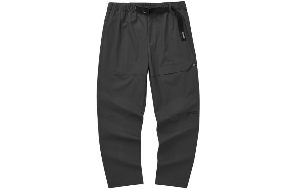 

Skechers Повседневные брюки мужские black sand gray