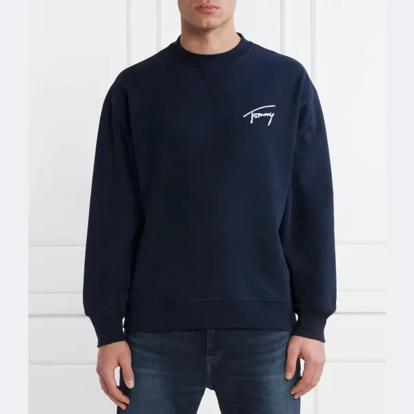 

Толстовка обычного кроя Tommy Hilfiger, синий