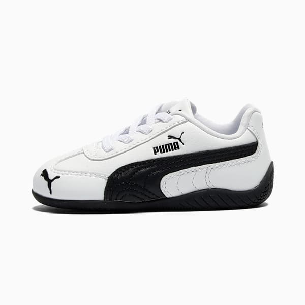 

Кроссовки для малышей Speedcat Leather Puma, белый