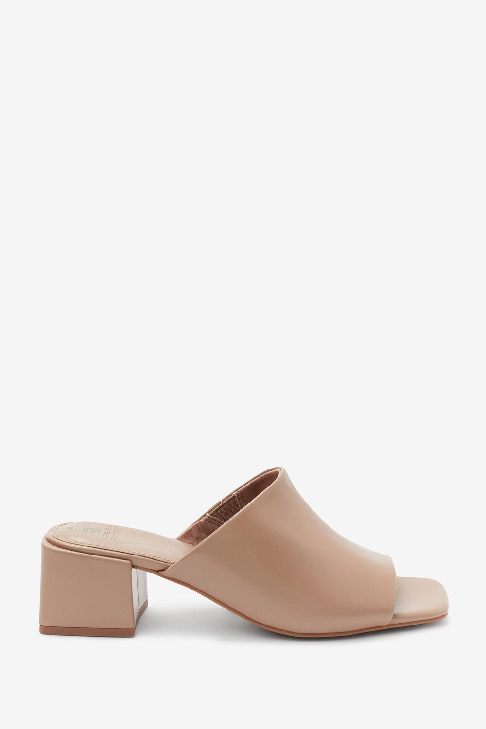 

Мюли Forever Comfort на блочном каблуке Next