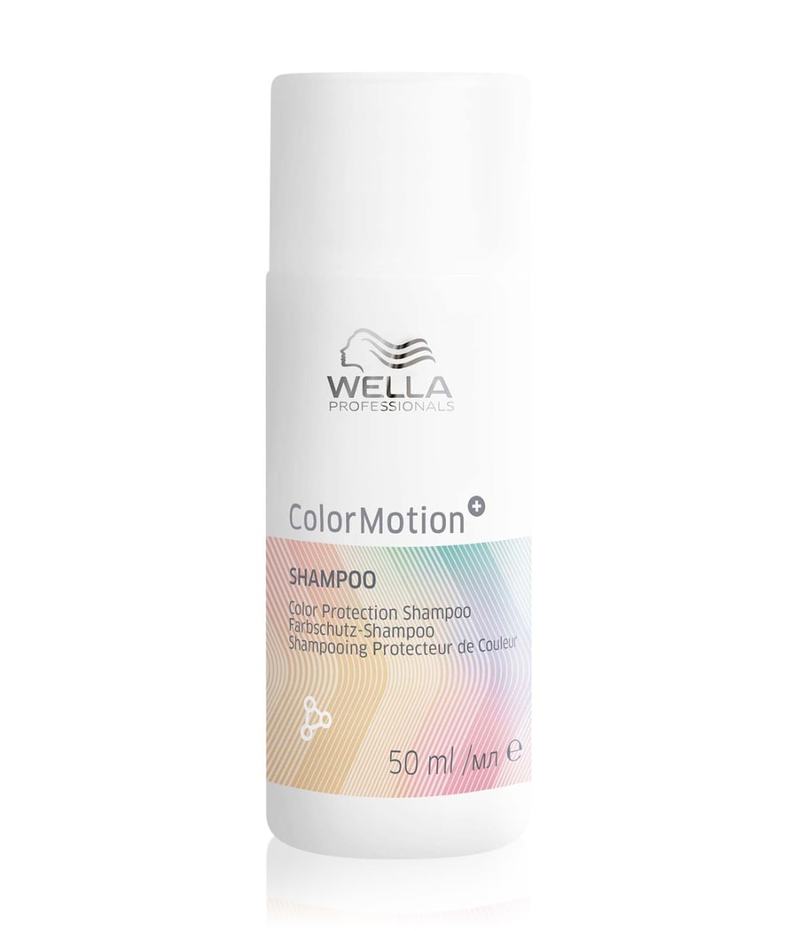 

Шампунь для волос Wella Professionals Color Motion, 50 ml