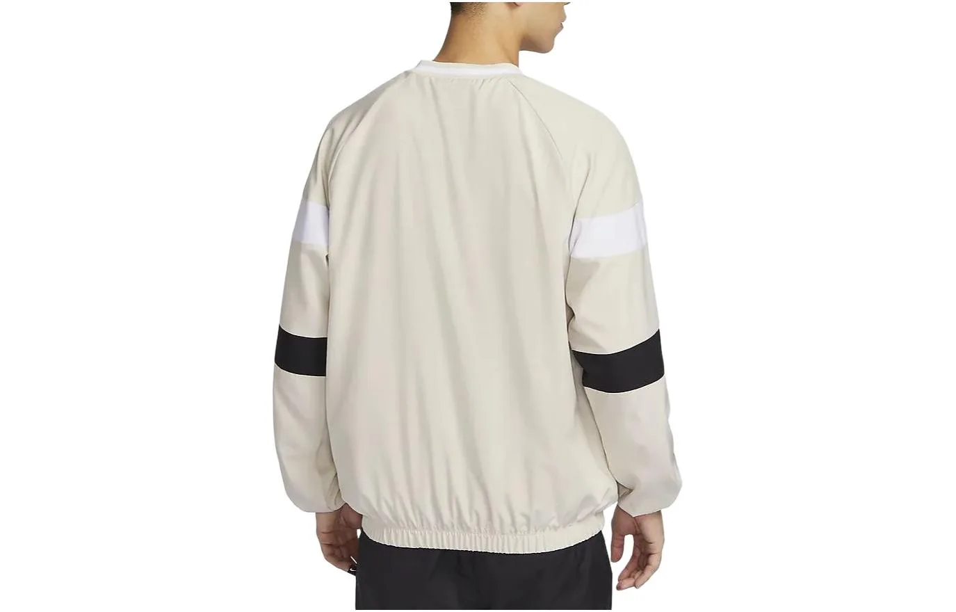 Nike Толстовка Dri Fit Academy мужская светло-розовое дерево — фото 3