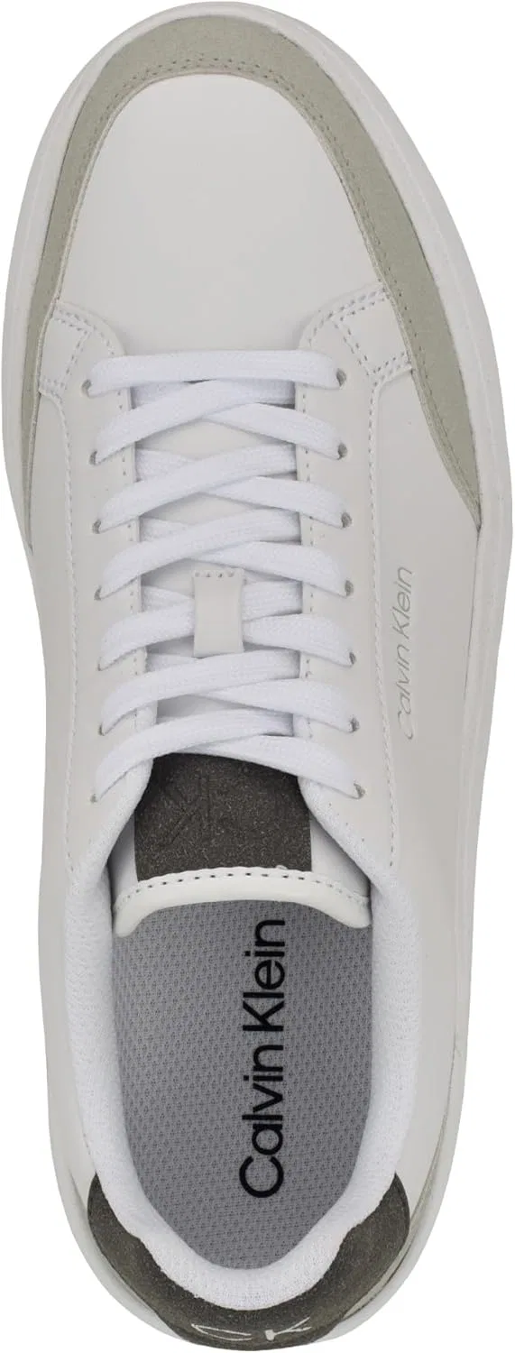 Мужские кроссовки Calvin Klein Blaven, Light Grey 052 — фото 2