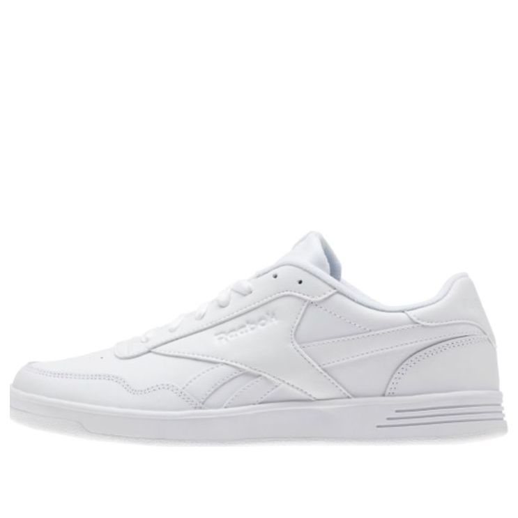 

Кеды Reebok Royal Techque T 'Triple White', белый