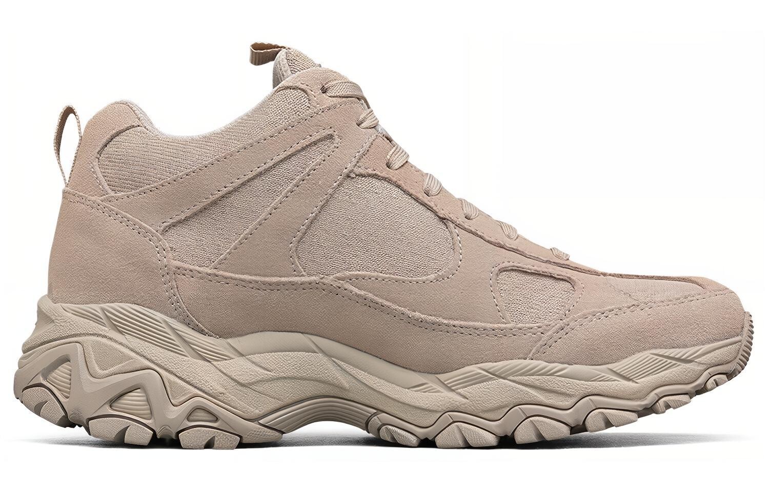 

Кроссовки женские Chunky с высоким верхом, натуральные/серо-коричневые Skechers, Коричневый, Кроссовки женские Chunky с высоким верхом, натуральные/серо-коричневые Skechers