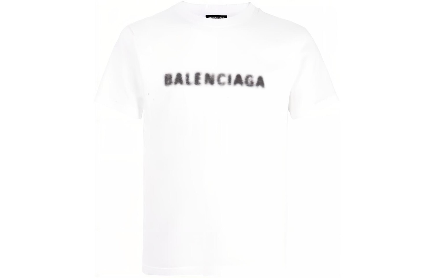 

Футболка унисекс белая Balenciaga, белый