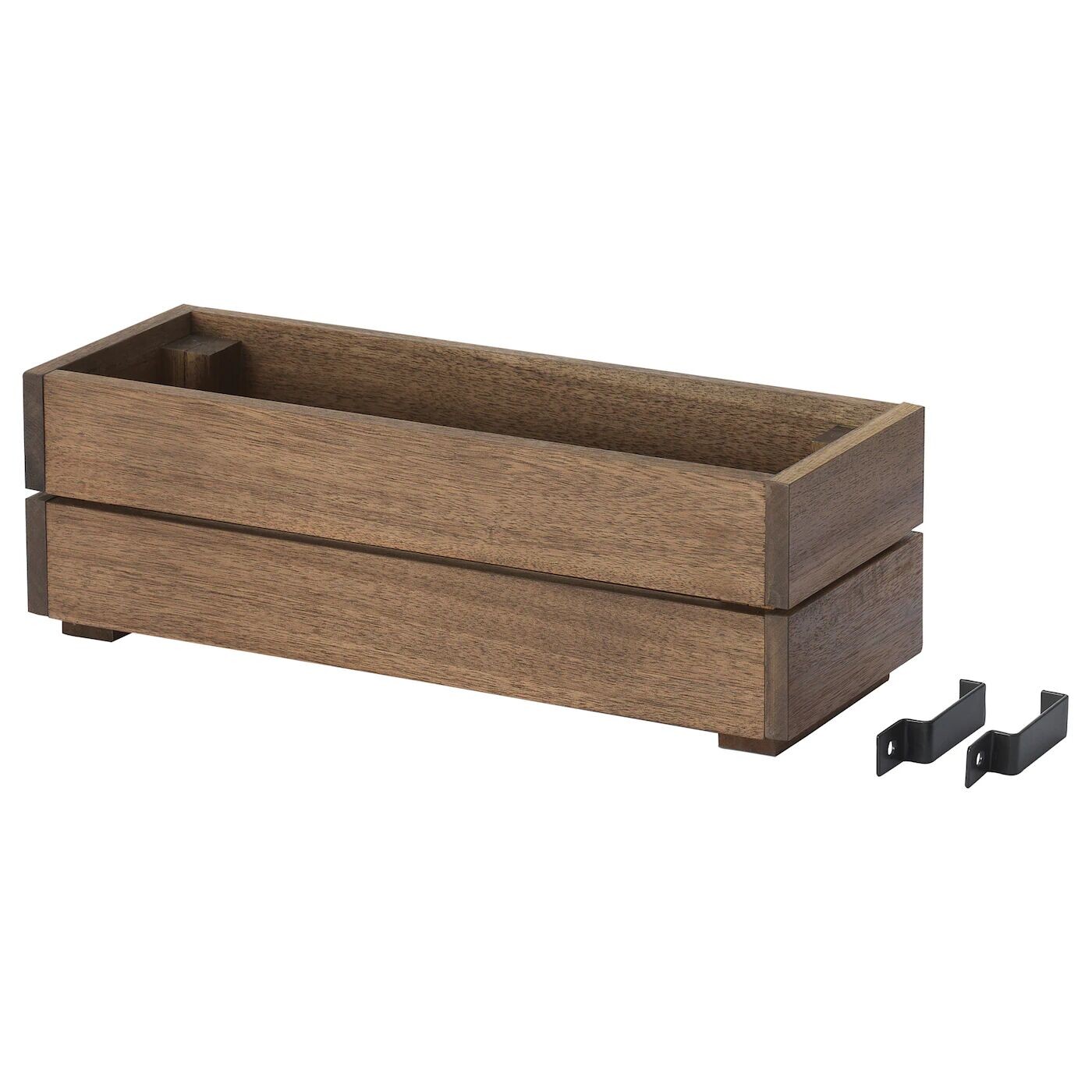 

Цветочный ящик для уличной акации, 43х15 см, STJÄRNANIS IKEA