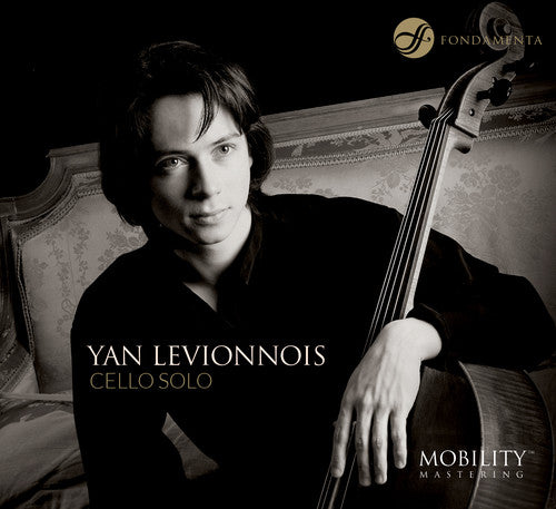 

CD диск Ibert / Levionnois, Yan: Cello Solo