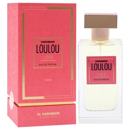 Парфюмированная вода Al Haramain Loulou Love — фото 3