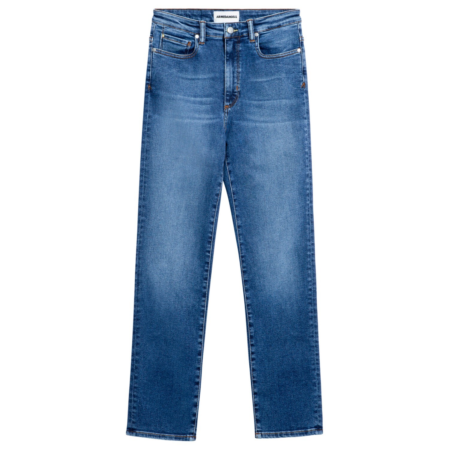 

Джинсы Armedangels Lejaani X Stretch, цвет Dark Indigo