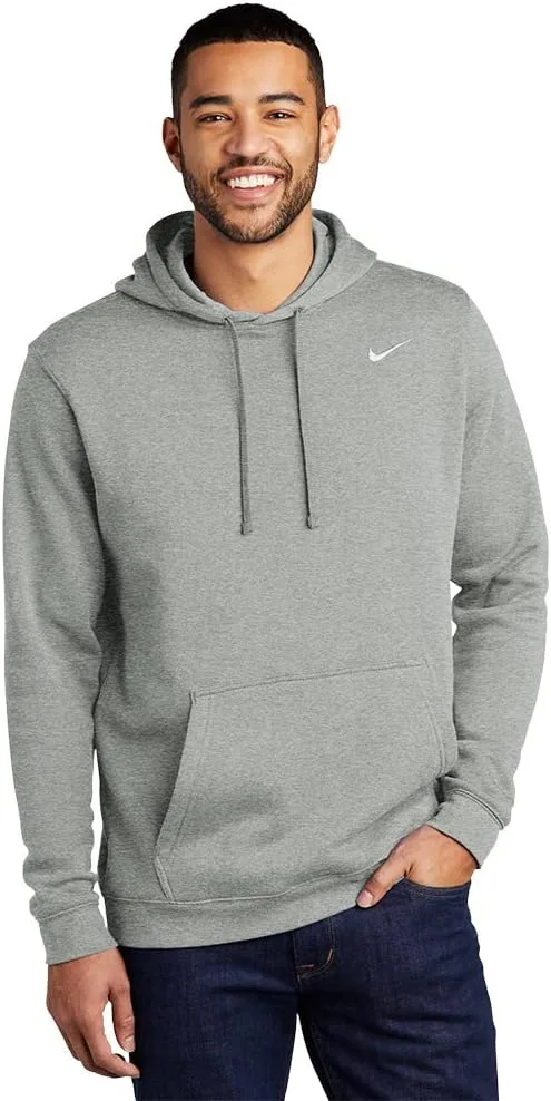 

Толстовка Nike Club Cotton