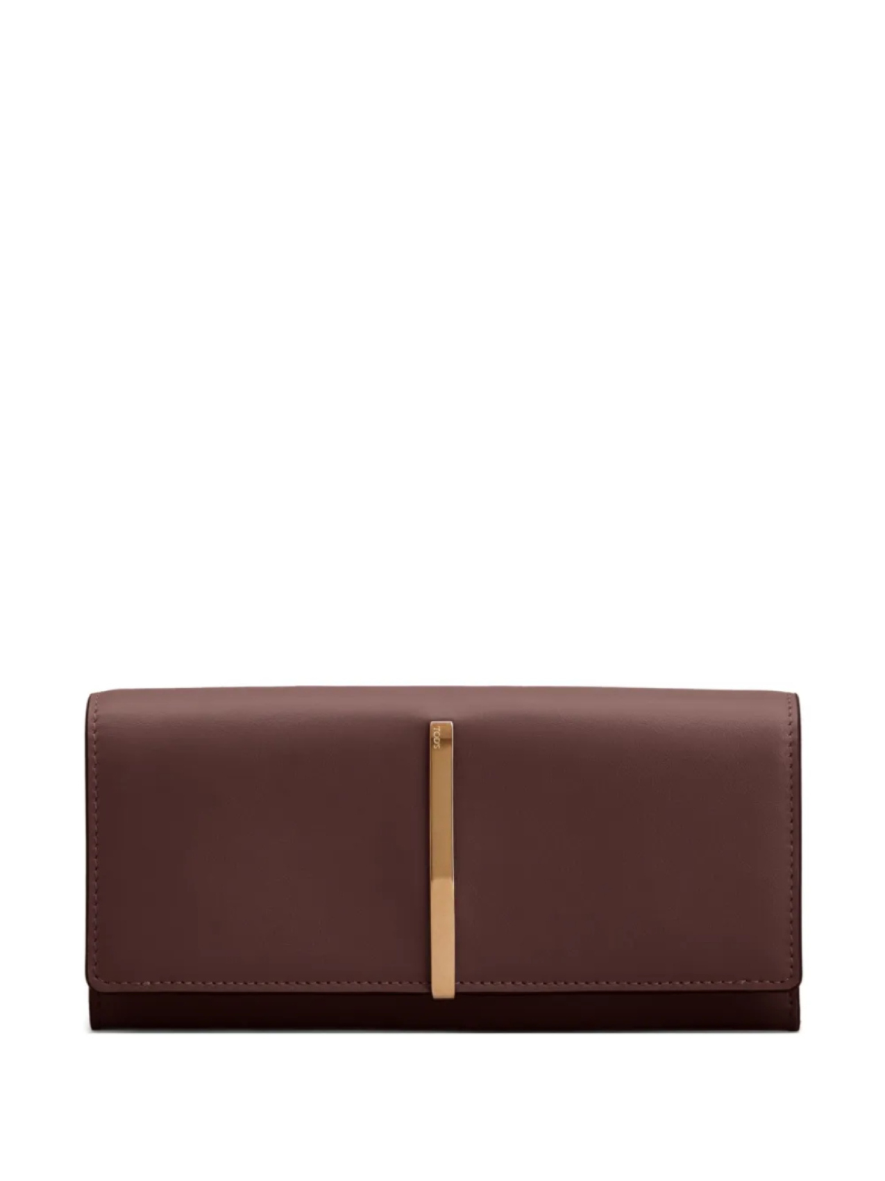

Кожаный кошелек Tod's Bar, красный