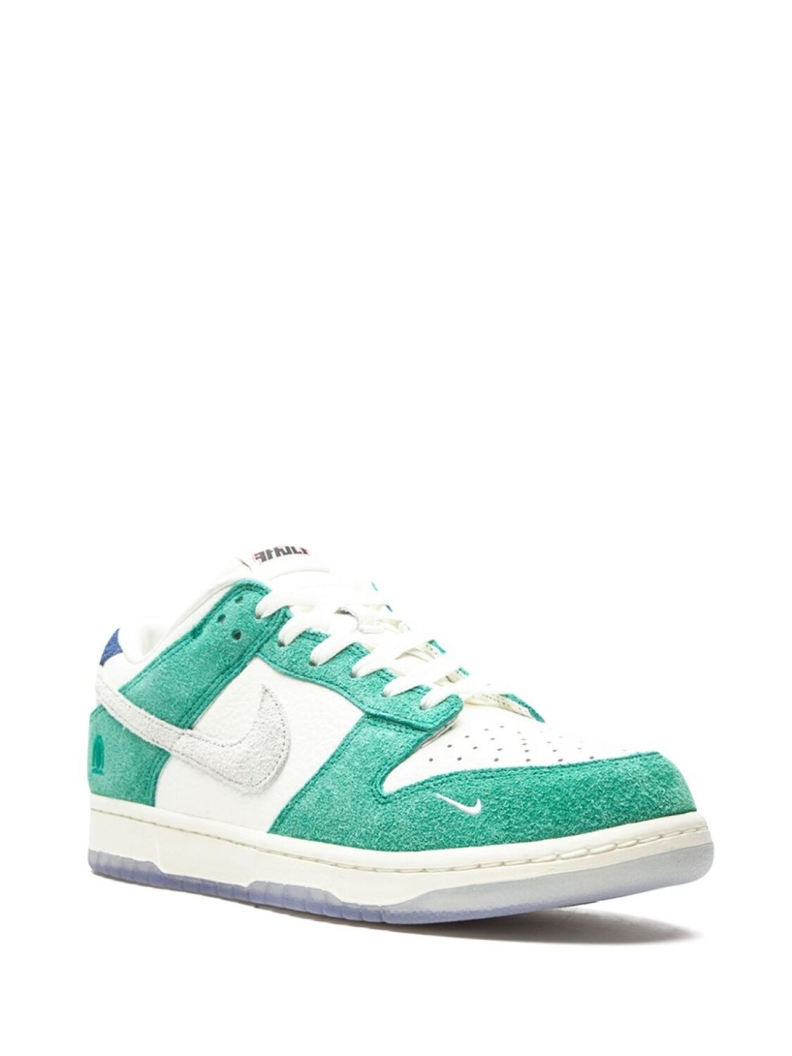 Кроссовки Dunk Low из коллаборации с Kasina Nike, белый — фото 2