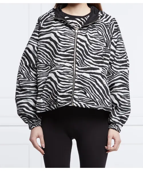 

Двусторонняя куртка Relaxed fit Liu Jo Sport, черный