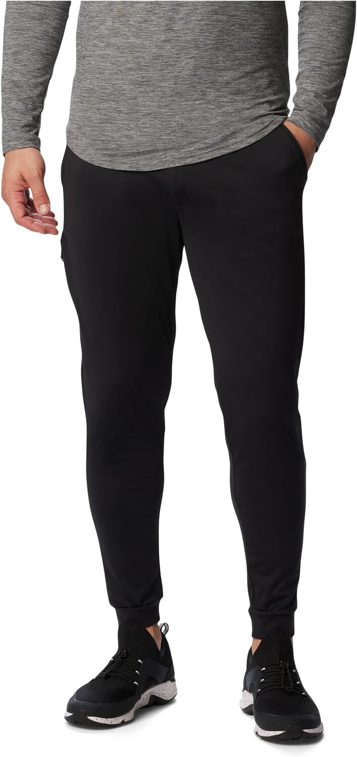 

Брюки Columbia Black Mesa Knit Joggers, черный