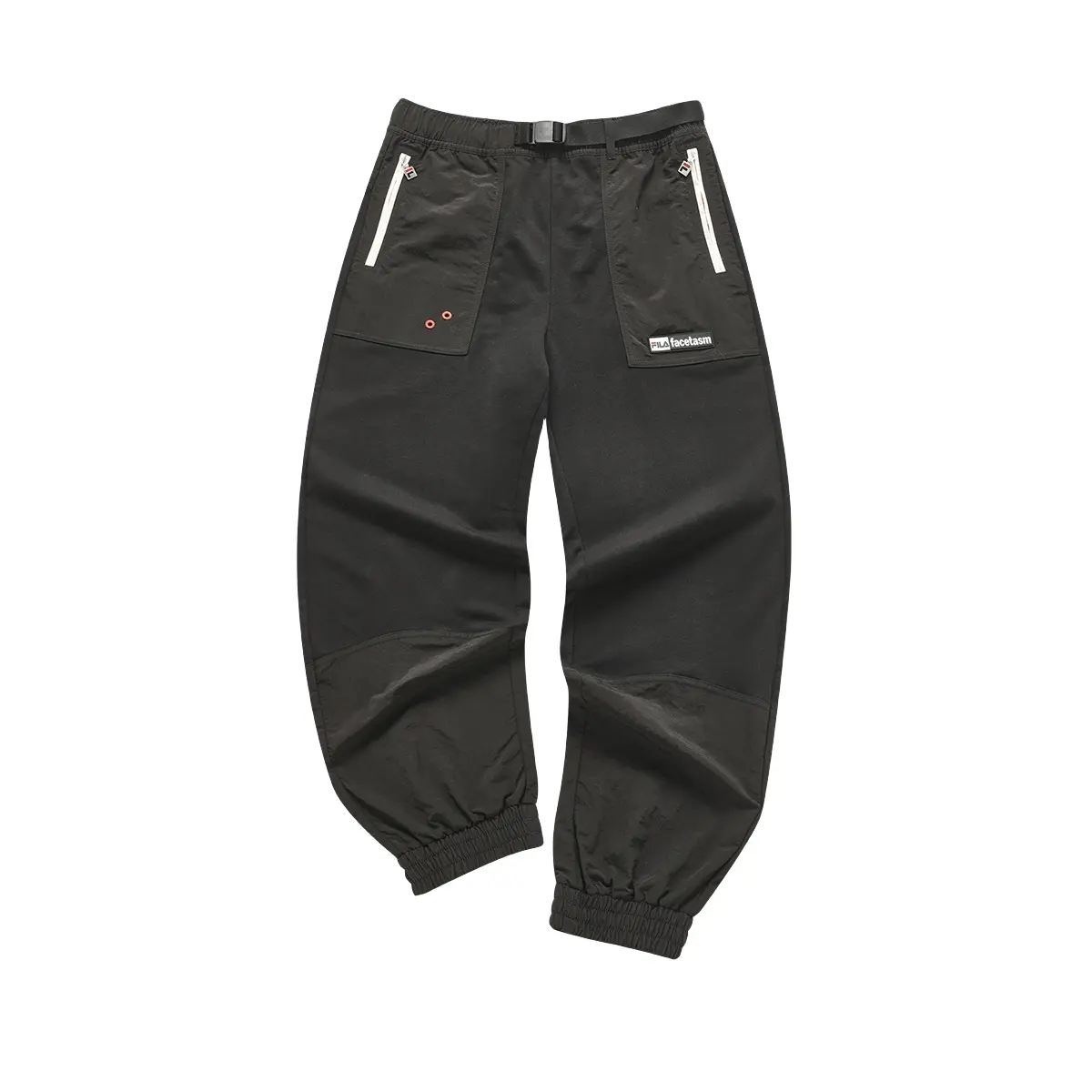 

FILA FUSION Женские повседневные брюки черного цвета