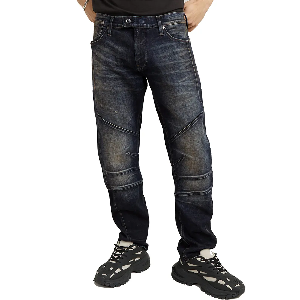 

Джинсы G-Star Moto Cross 3D Slim, черный