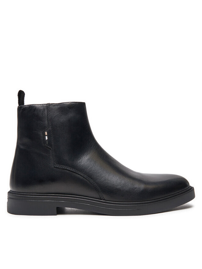 

Ботинки Челси Boss Botines planos Calev 50529254 02599 0, черный