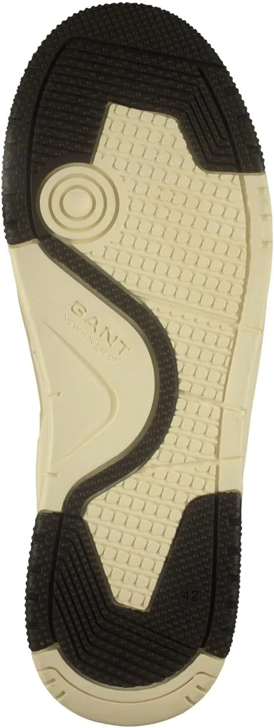 Мужские кроссовки GANT Brookpal, White Green — фото 4