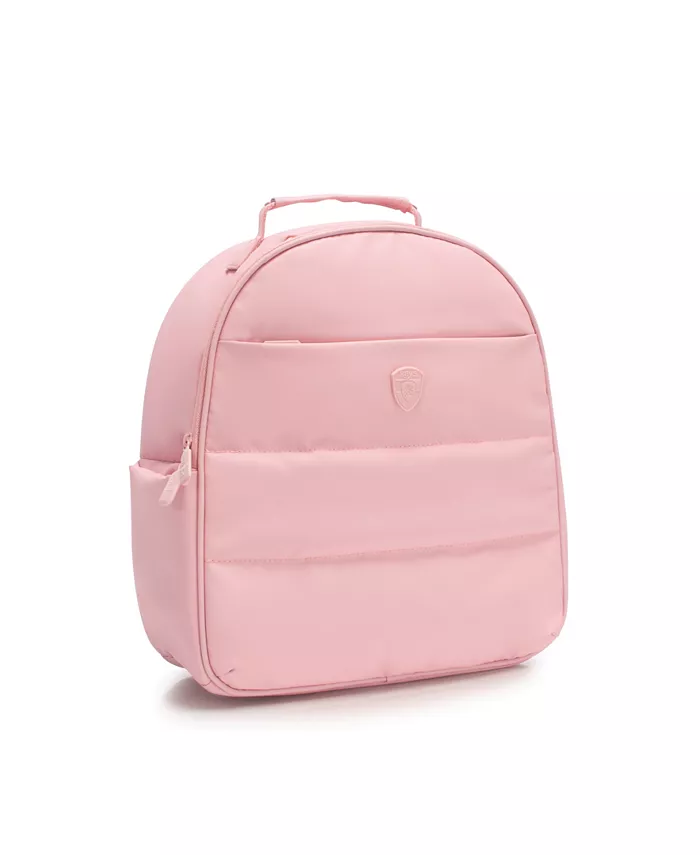 

Пуховая рюкзак Puffer Heys, розовый