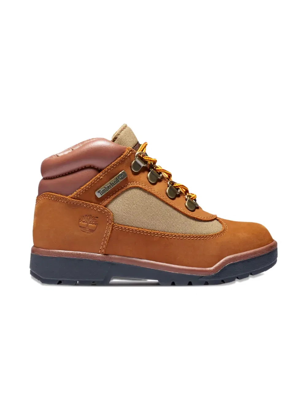 Полевые ботинки Timberland Kids, коричневый — фото 2