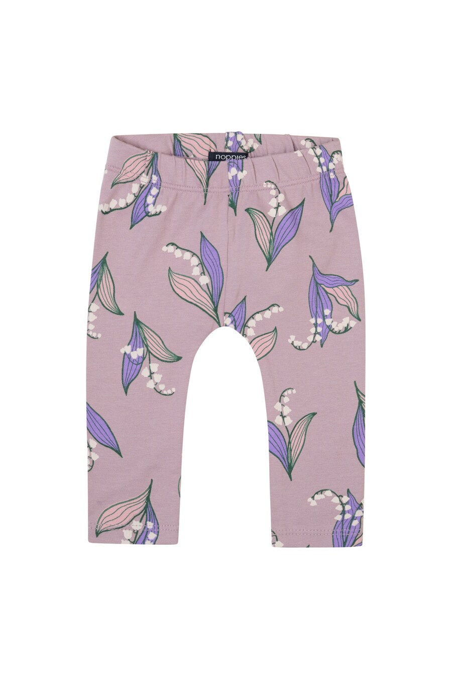 

Узкие леггинсы Noppies Firgas, цвет Purple/Mauve