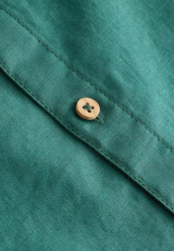 Рубашка Next, forest green, лесной зелёный — фото 3