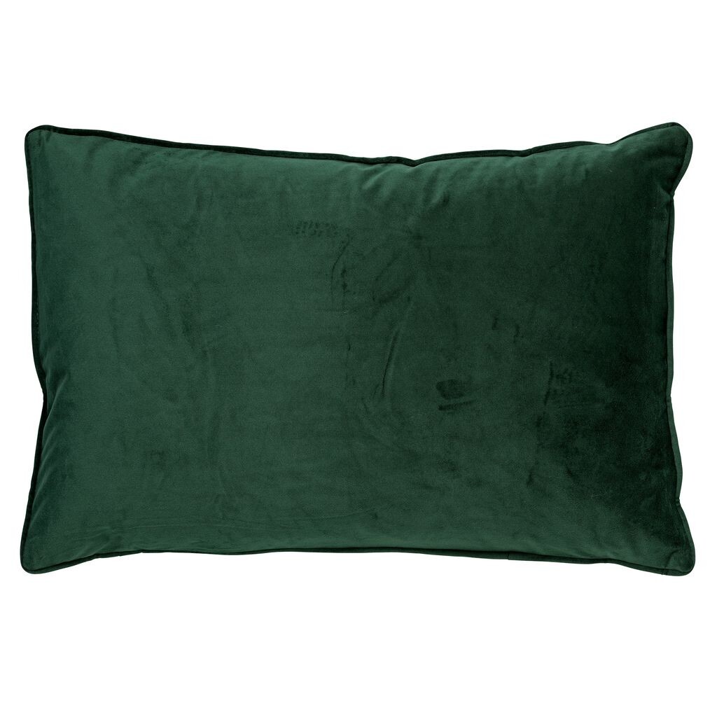 

ФИНН - Чехол на подушку бархатный 40x60 см - Mountain View - зеленый Dutch Decor