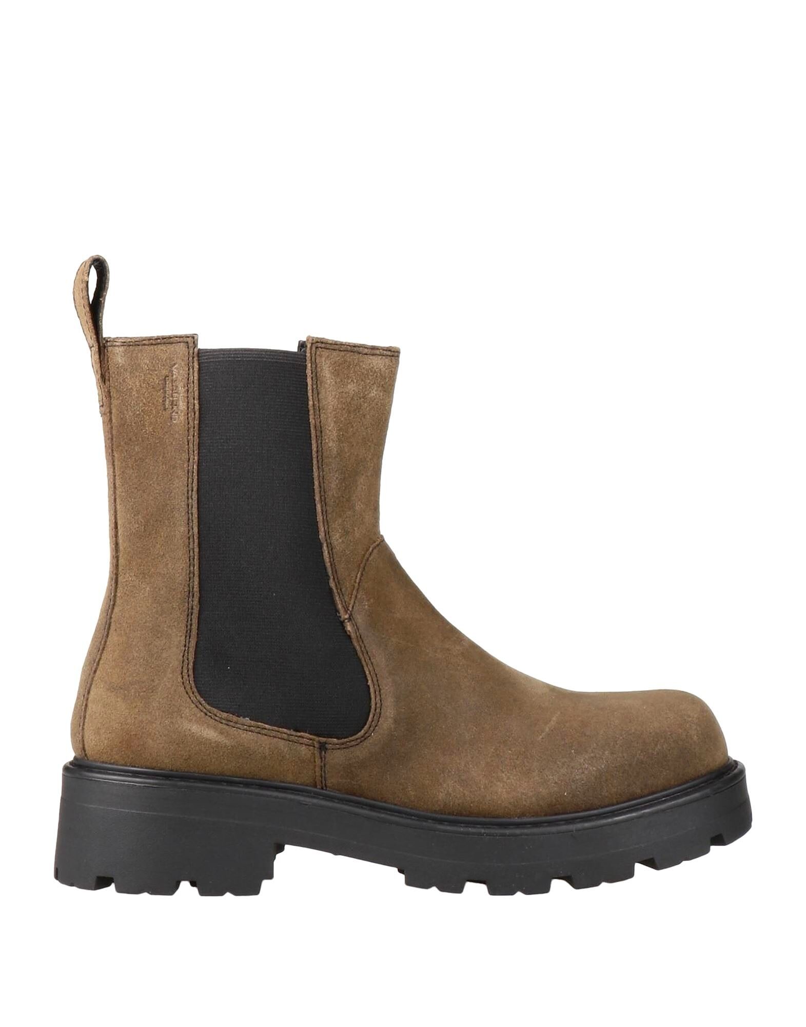 Ботильоны Vagabond Shoemakers, зеленый