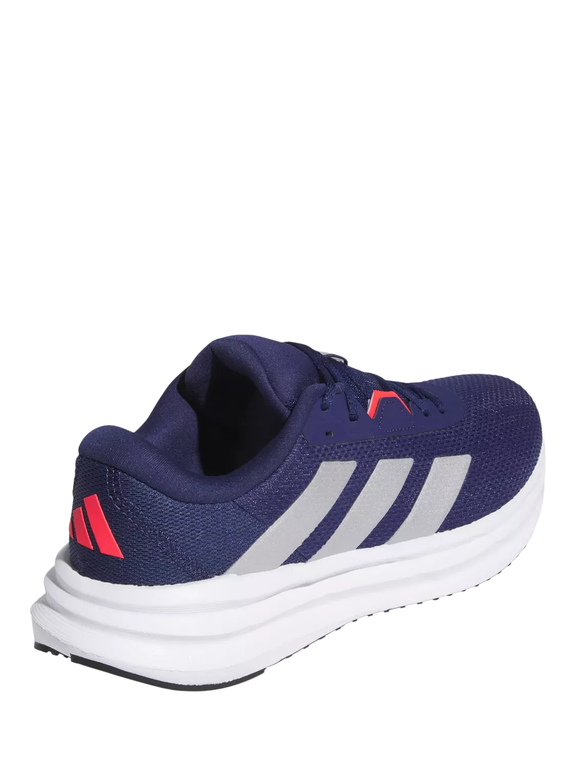 Мужские беговые кроссовки Galaxy 7, синие adidas — фото 4