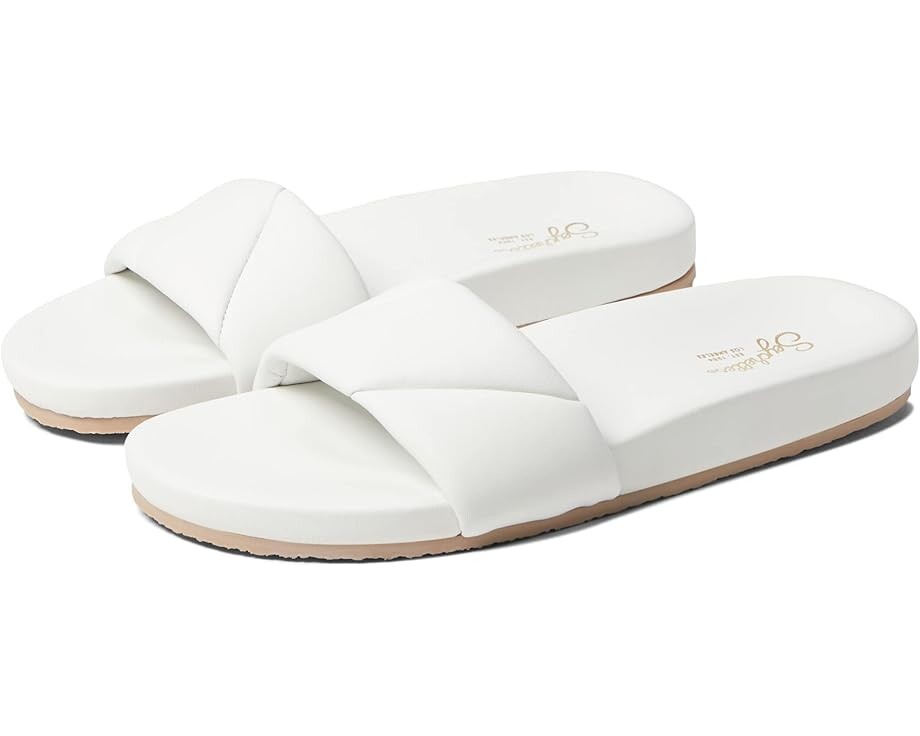 

Сандалии Seychelles Trilogy, цвет White Leather