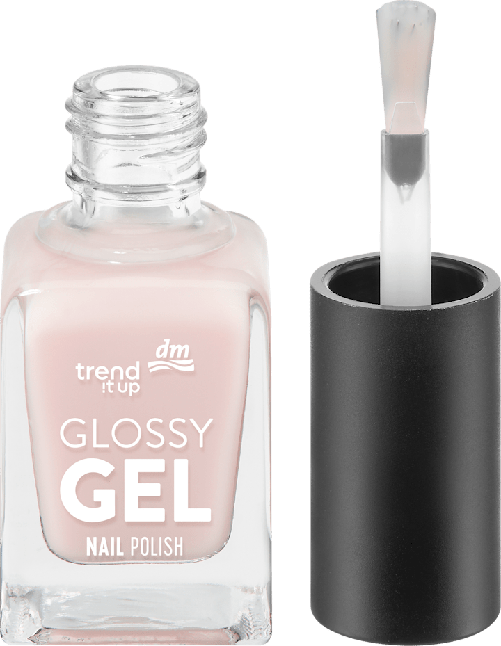

Лак для ногтей trend !t up Nagellack Glossy Gel 095, 11 ml