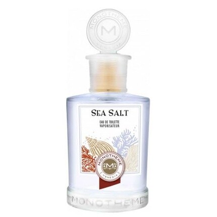 Туалетная вода Sea Salt 100 мл унисекс-спрей, Monotheme — фото 2