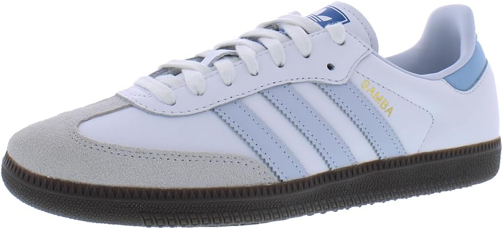 

Мужские кроссовки Adidas Samba, белый/синий