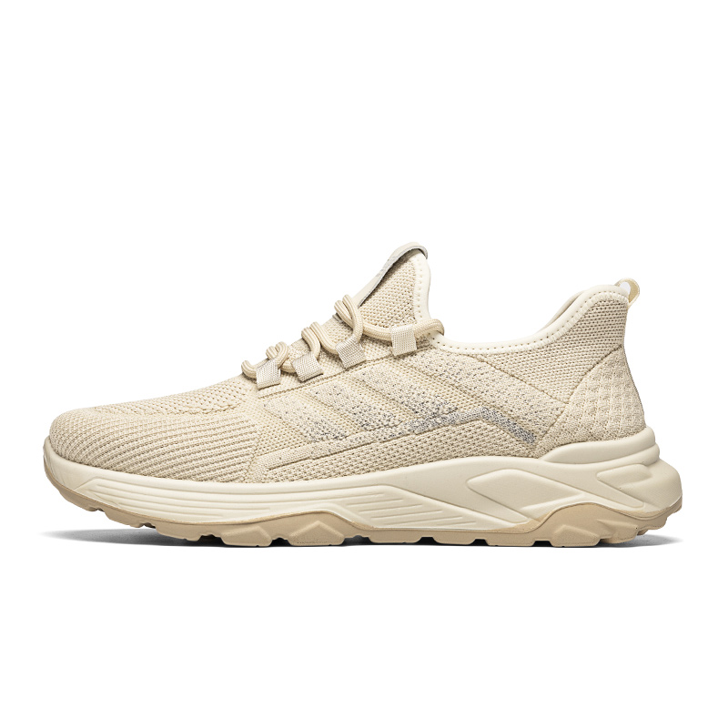 

Нескользящие износостойкие низкие повседневные туфли для мужчин Mulinsen, Beige