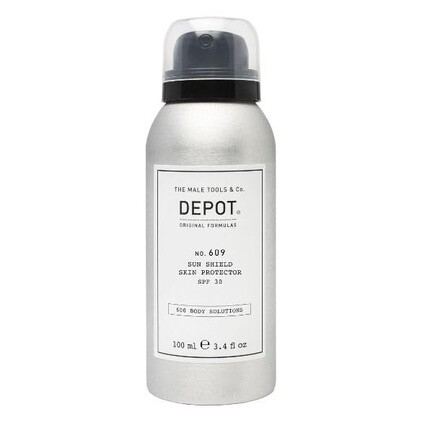 

DEPOT No.609 Солнцезащитный крем для кожи SPF 30 100 мл