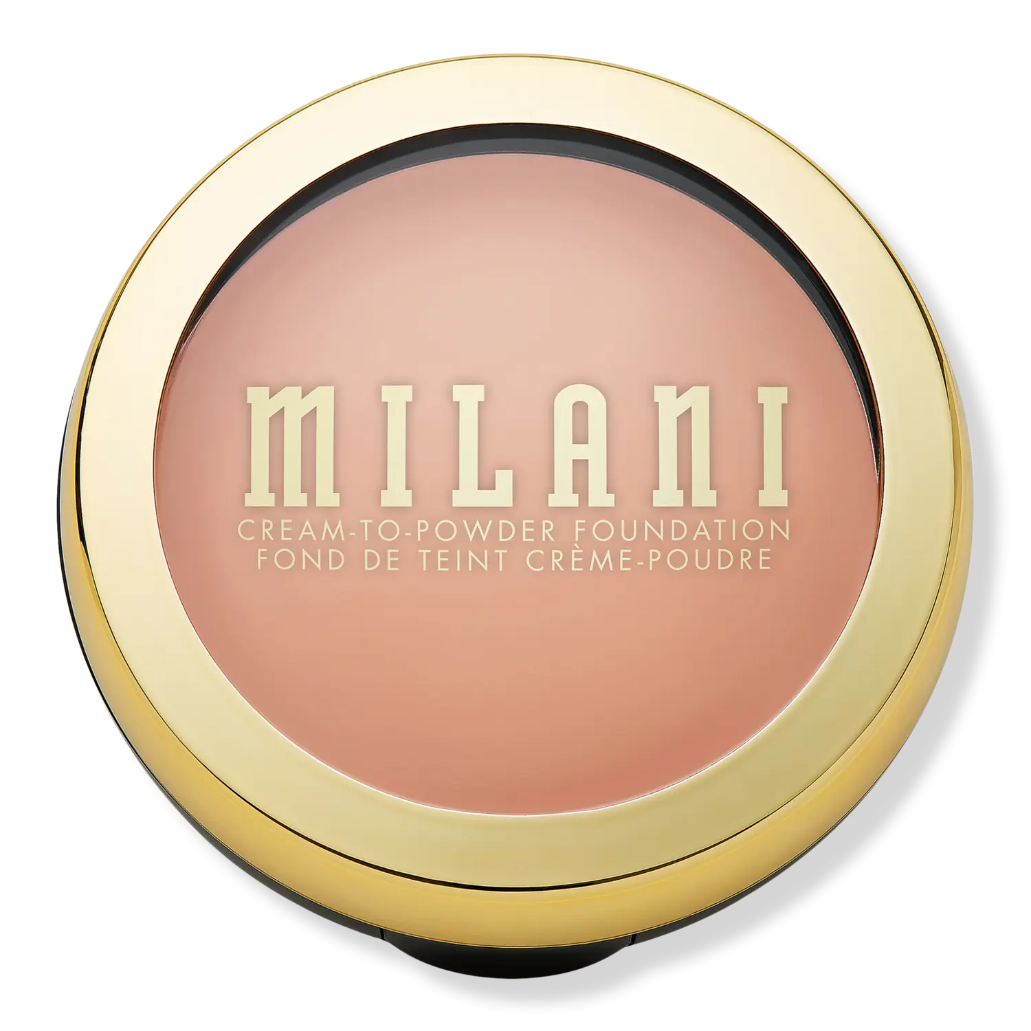 

Тональная основа Conceal + Perfect Smooth Finish кремово-пудрового типа Milani, Creamy Natural