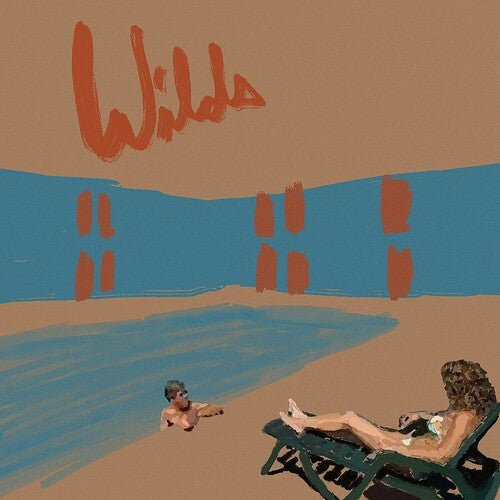 

Виниловая пластинка Shauf, Andy - Wilds