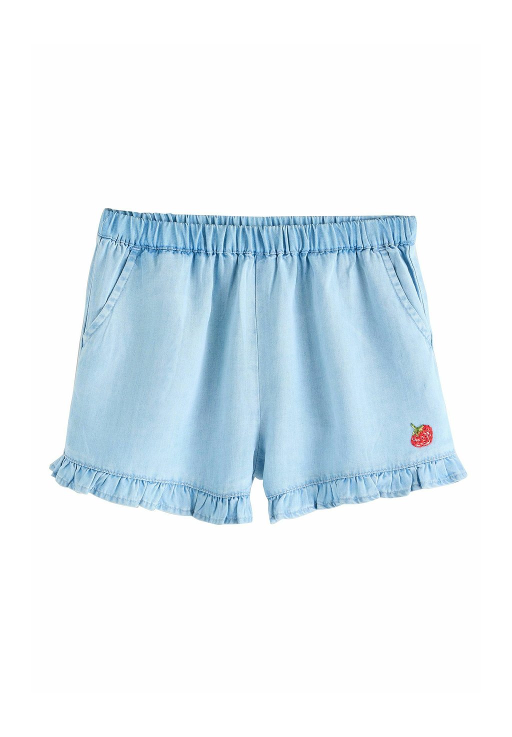 

Джинсовые шорты REGULAR FIT Next, синий