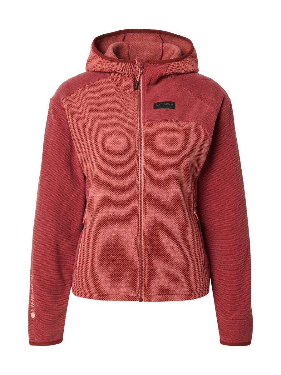 

Спортивная флисовая куртка ICEPEAK BRADGATE, Magenta