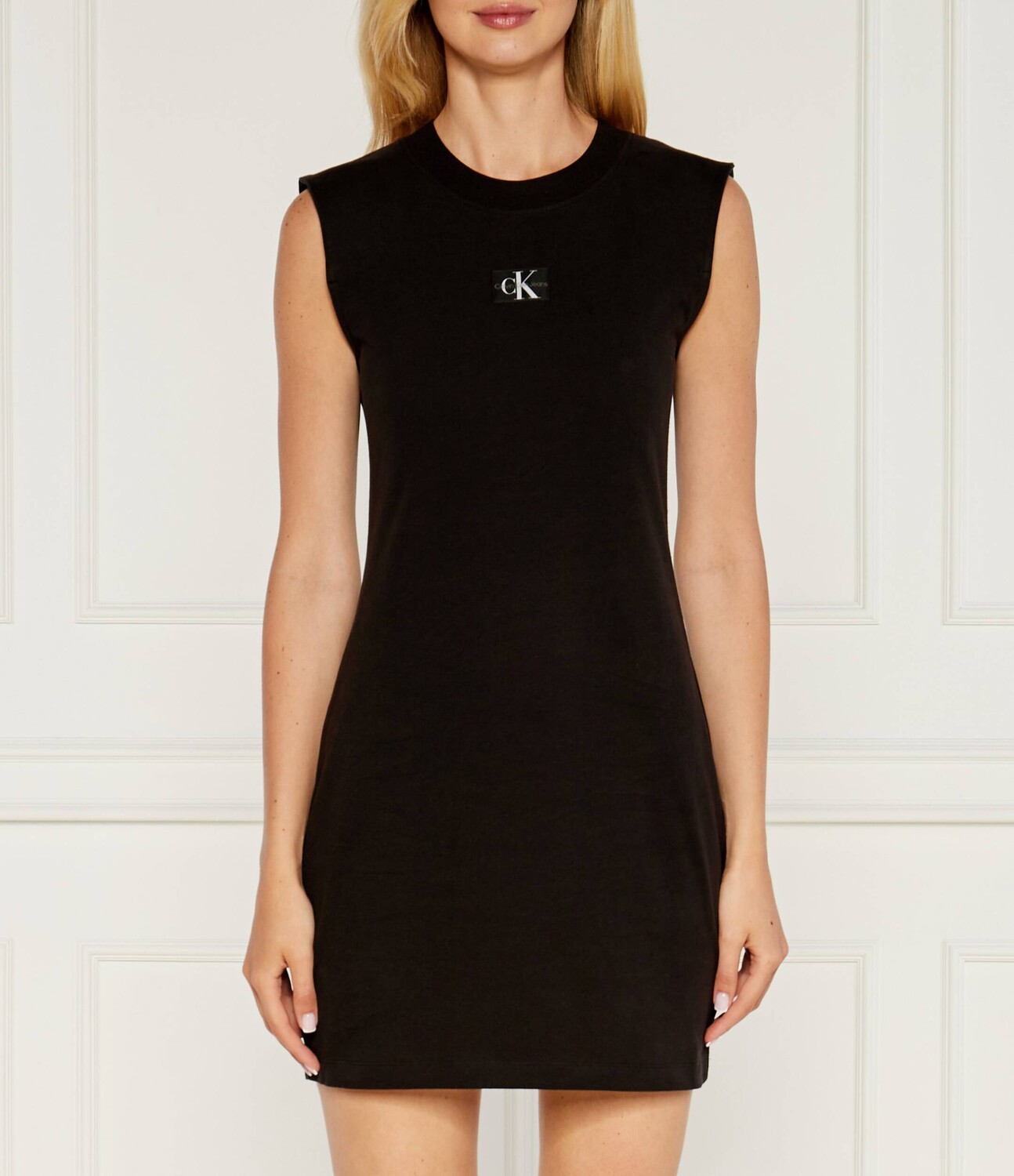 

Платье CALVIN KLEIN JEANS, черный